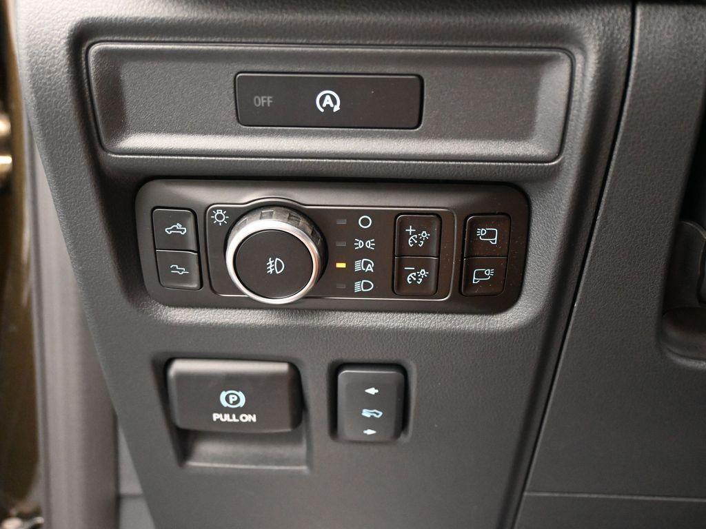 new 2025 Ford F-150 car, priced at $117,180