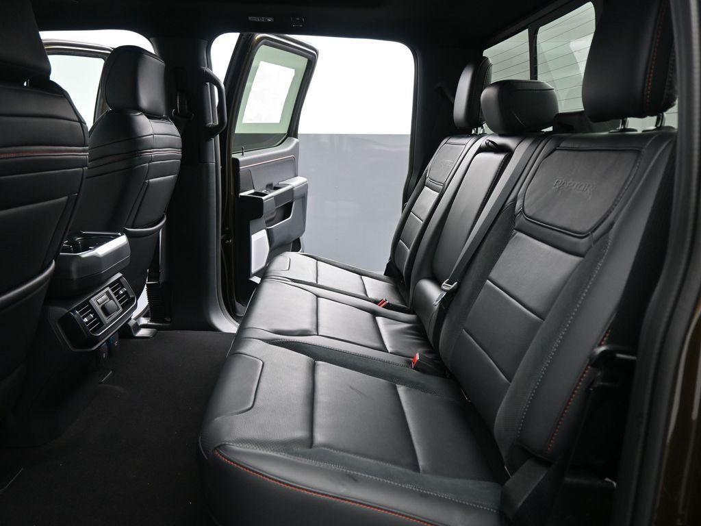 new 2025 Ford F-150 car, priced at $117,180