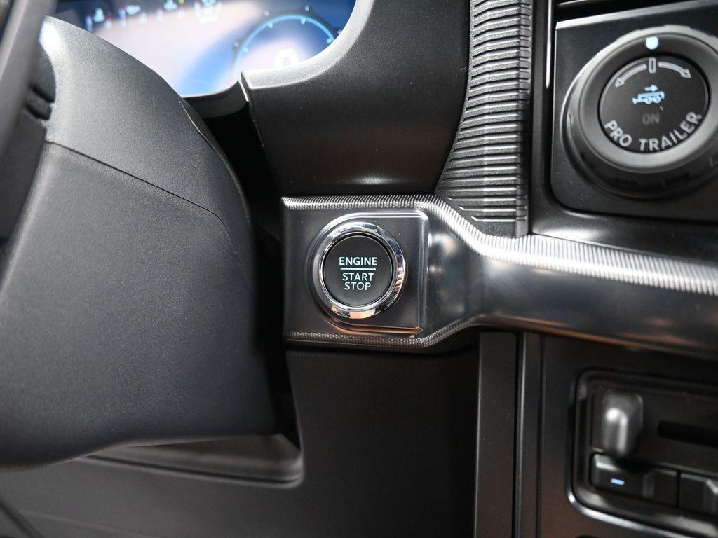 new 2025 Ford F-150 car, priced at $117,180