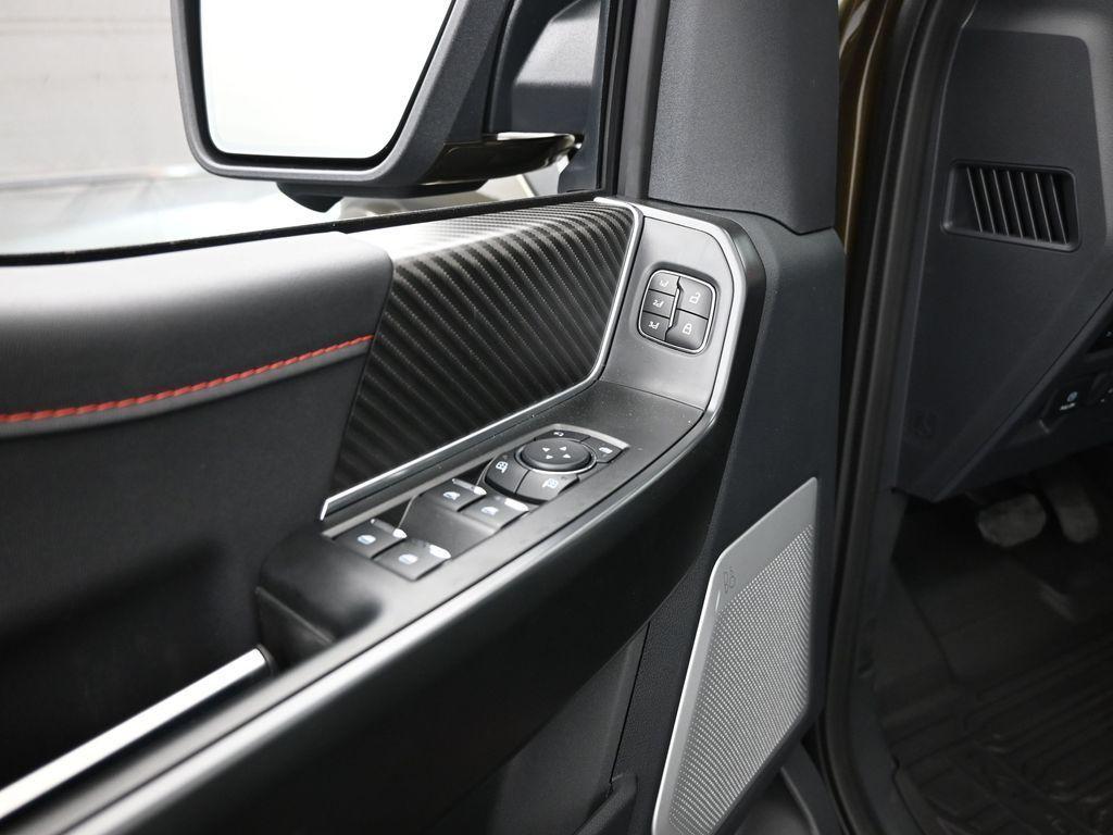 new 2025 Ford F-150 car, priced at $117,180