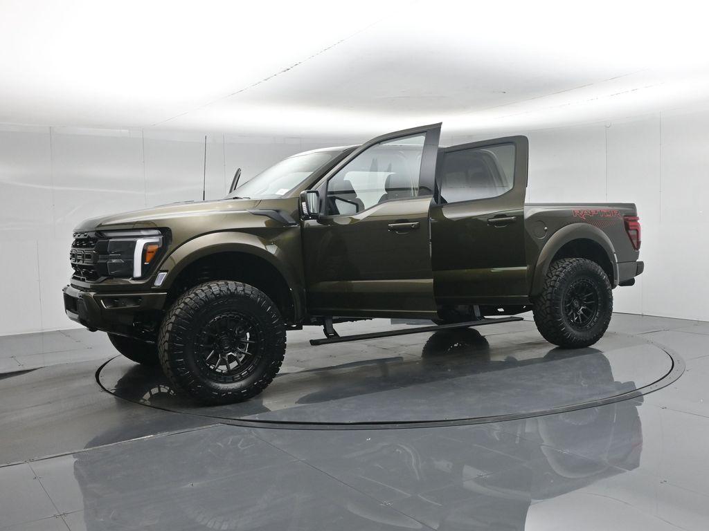 new 2025 Ford F-150 car, priced at $117,180