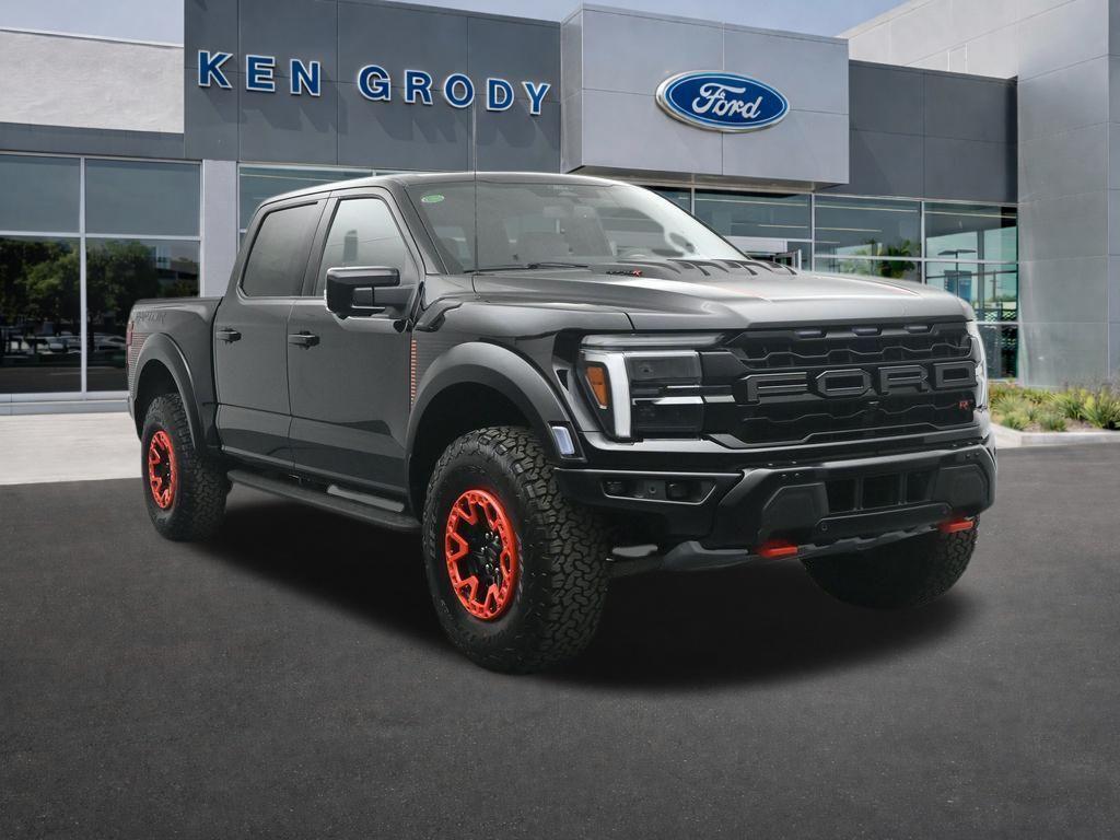 new 2026 Ford F-150 car, priced at $158,860