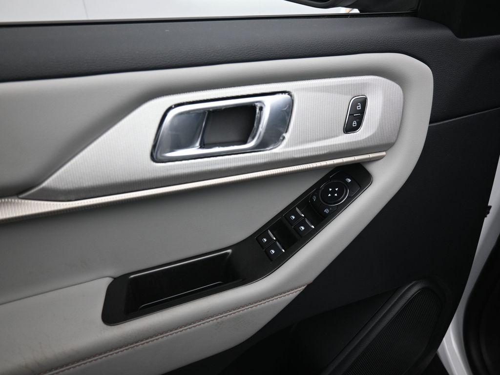 new 2026 Ford Explorer car, priced at $45,825