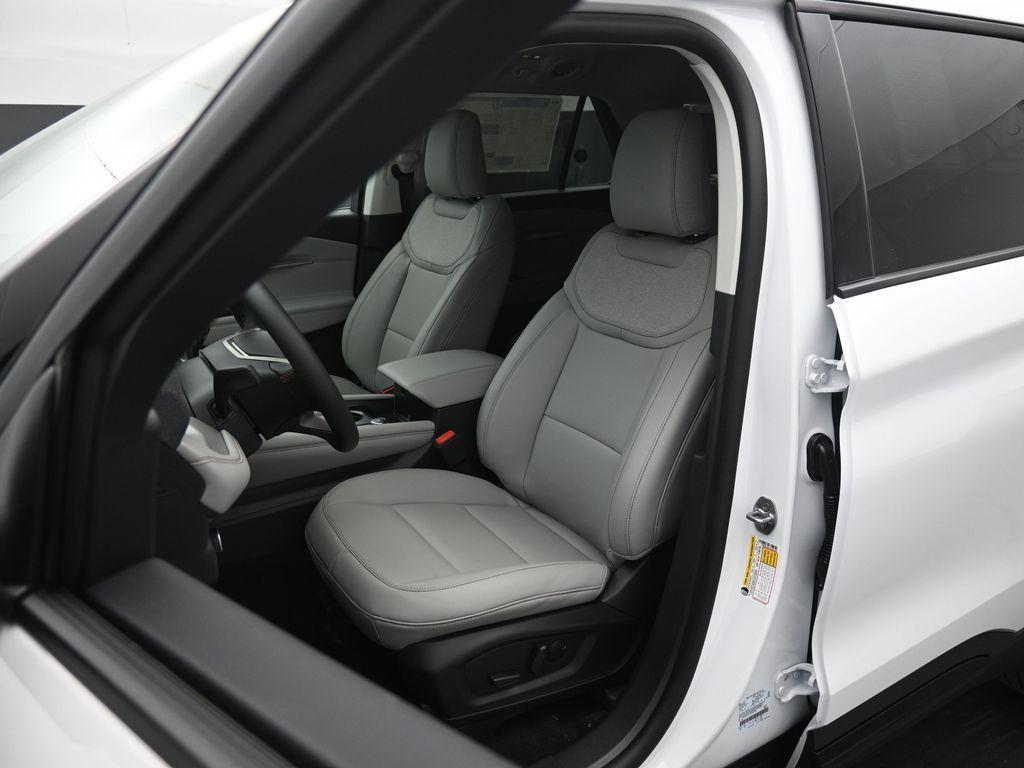 new 2026 Ford Explorer car, priced at $45,825