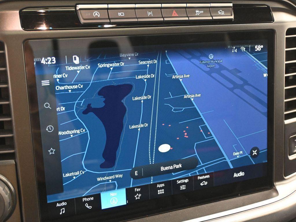 new 2026 Ford F-150 car, priced at $140,565