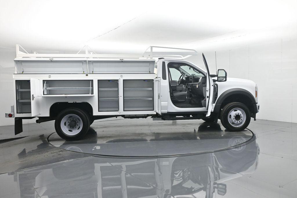 new 2025 Ford F-450 car, priced at $87,560