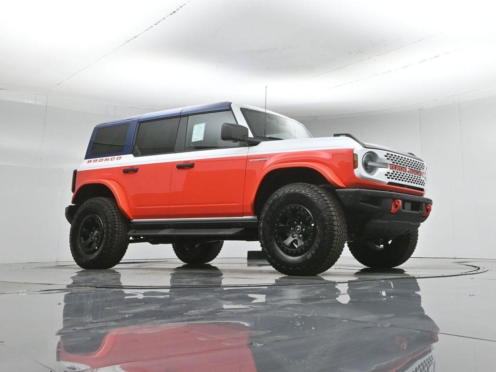 new 2026 Ford Bronco car, priced at $71,990