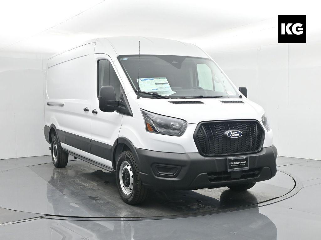 new 2026 Ford Transit-250 car, priced at $53,400