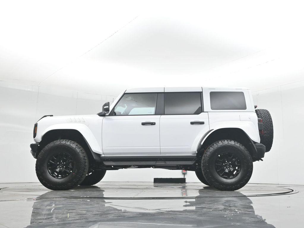 new 2025 Ford Bronco car, priced at $92,660