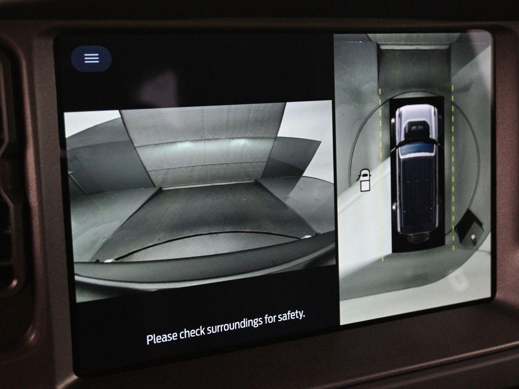 new 2025 Ford Bronco car, priced at $92,660