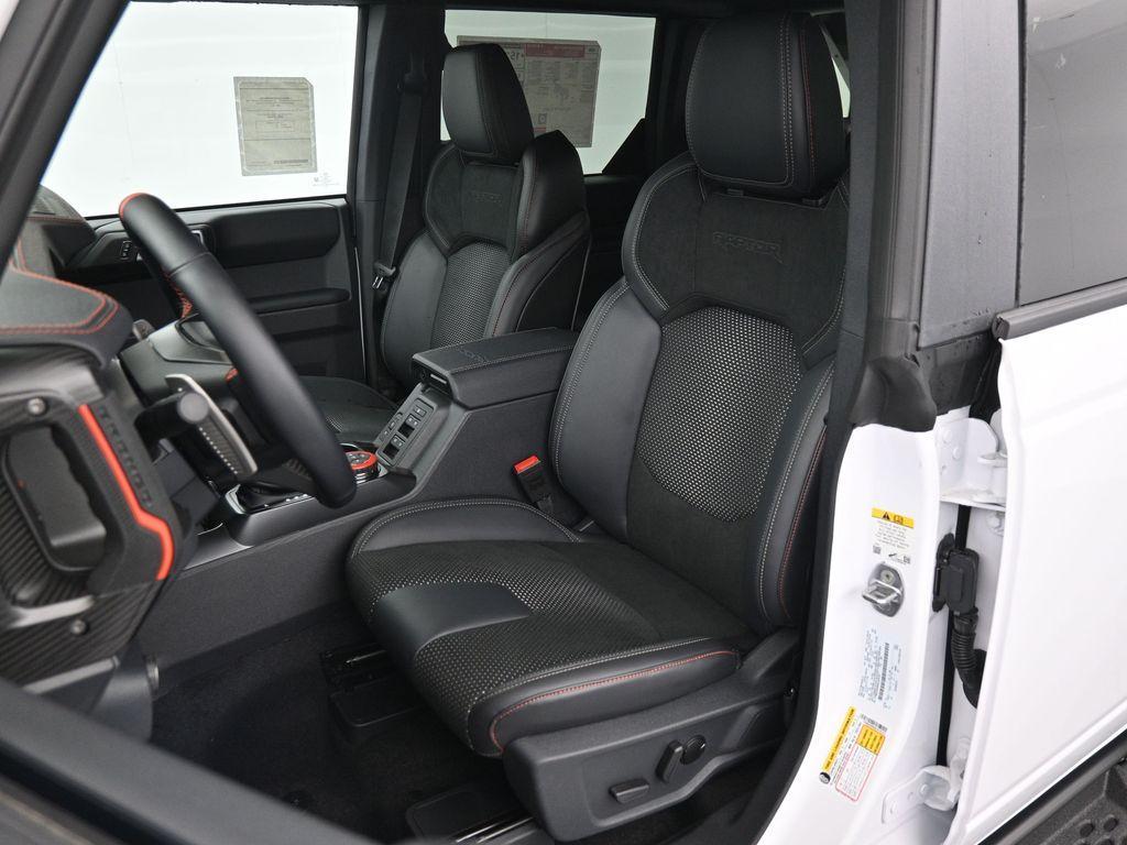 new 2025 Ford Bronco car, priced at $92,660