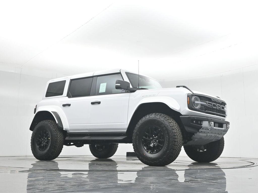 new 2025 Ford Bronco car, priced at $92,660