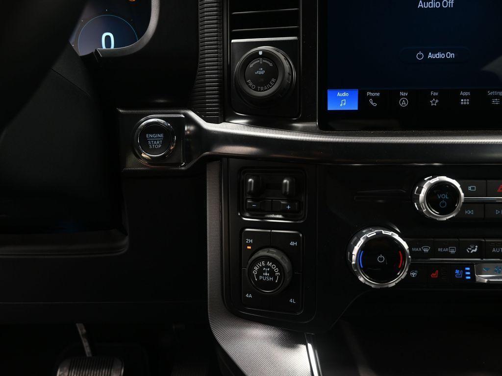 new 2025 Ford F-150 car, priced at $83,685