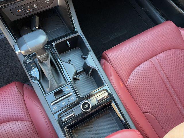 used 2025 Kia K5 car