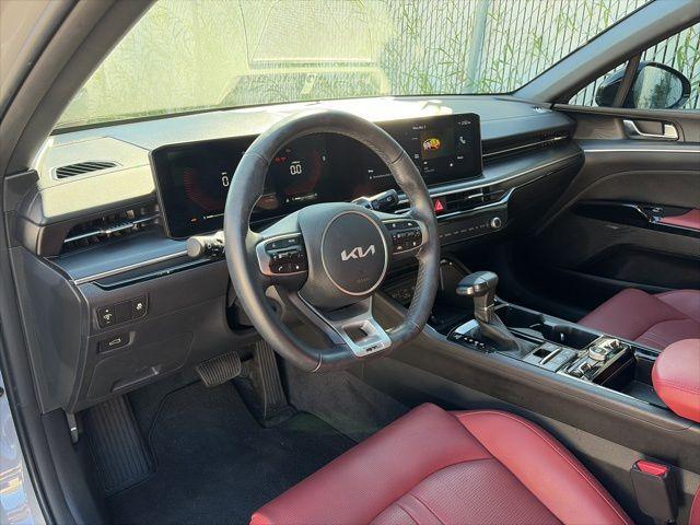 used 2025 Kia K5 car