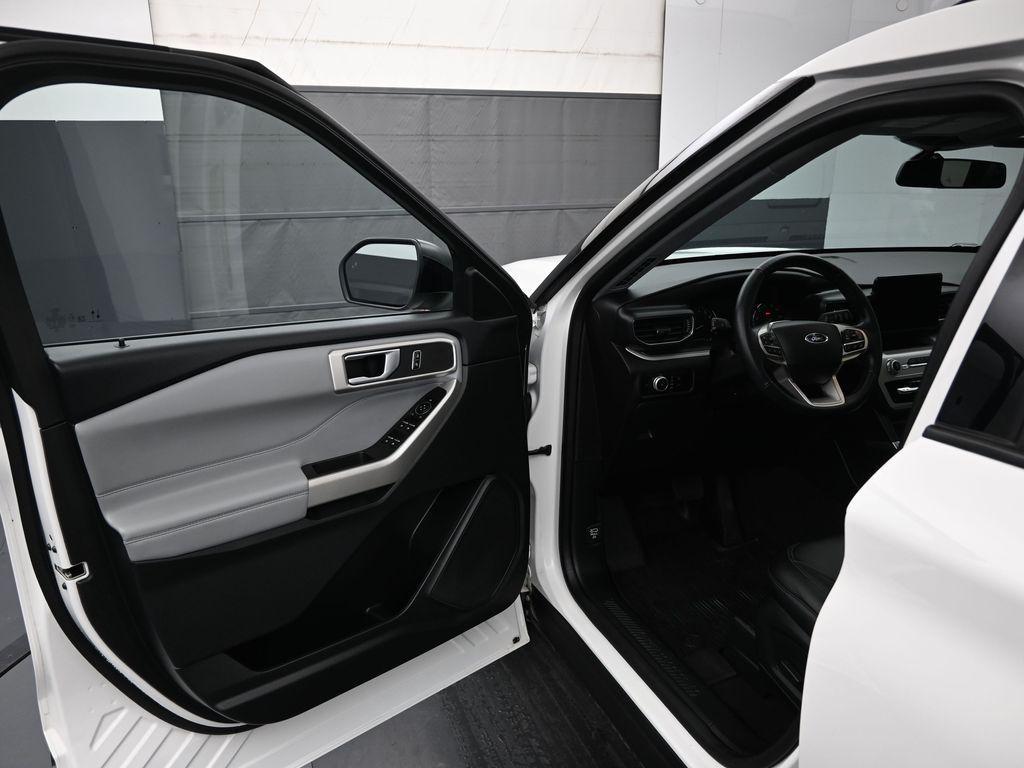 used 2023 Ford Explorer car, priced at $32,300