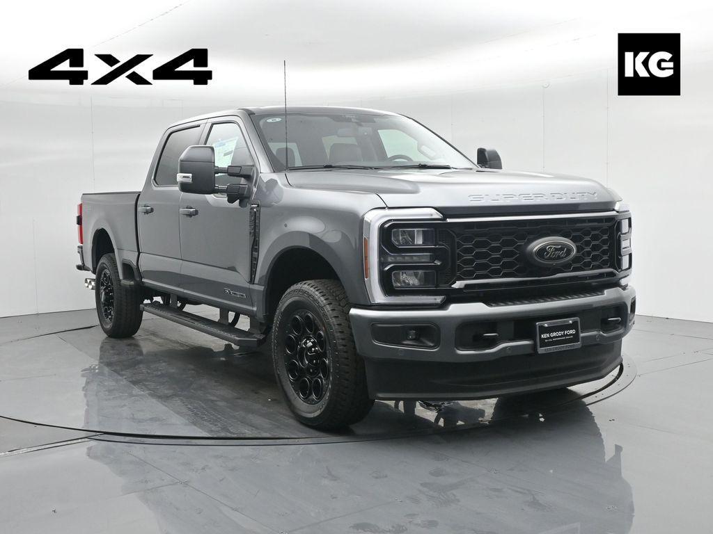 new 2026 Ford F-250 car, priced at $90,650