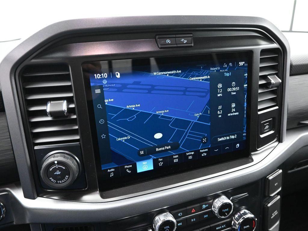 new 2026 Ford F-150 car, priced at $65,270