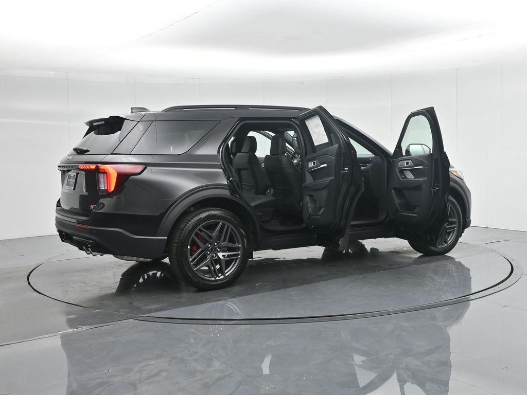 new 2026 Ford Explorer car, priced at $61,088
