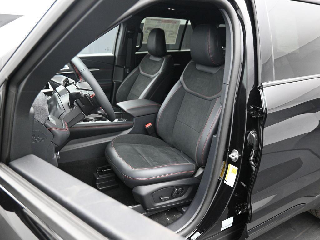 new 2026 Ford Explorer car, priced at $61,088