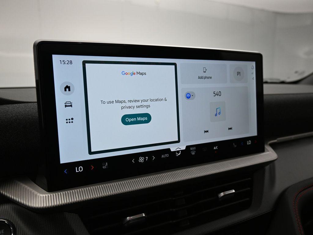 new 2026 Ford Explorer car, priced at $61,088