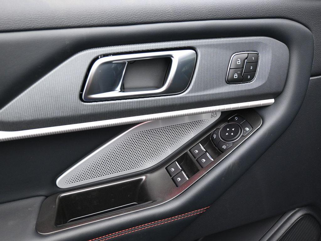 new 2026 Ford Explorer car, priced at $61,088