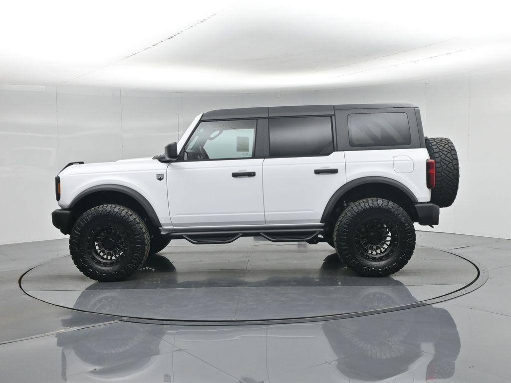 new 2026 Ford Bronco car, priced at $55,365