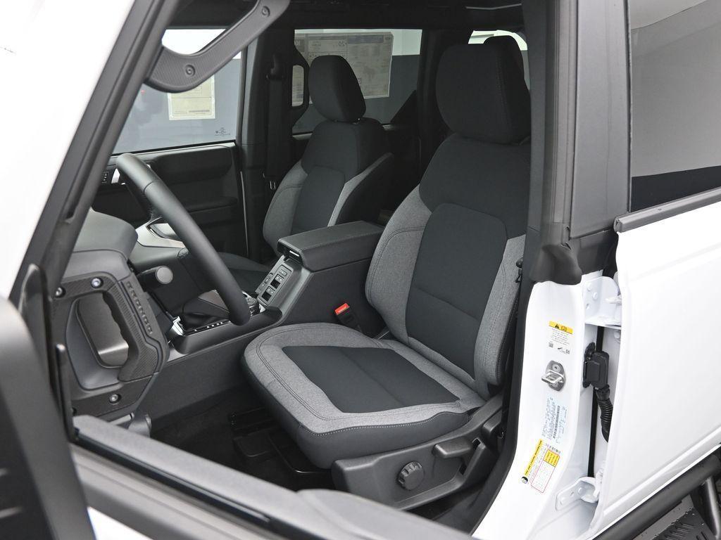 new 2026 Ford Bronco car, priced at $55,365
