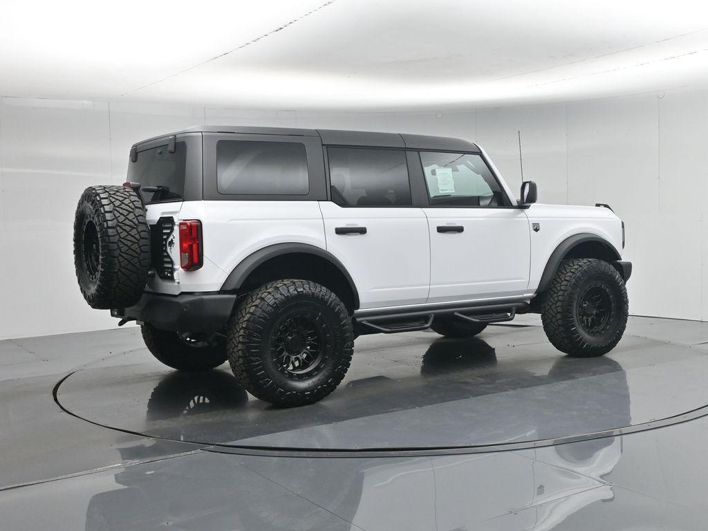 new 2026 Ford Bronco car, priced at $55,365