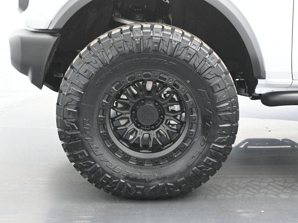 new 2026 Ford Bronco car, priced at $55,365