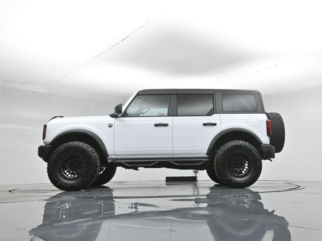 new 2026 Ford Bronco car, priced at $55,365