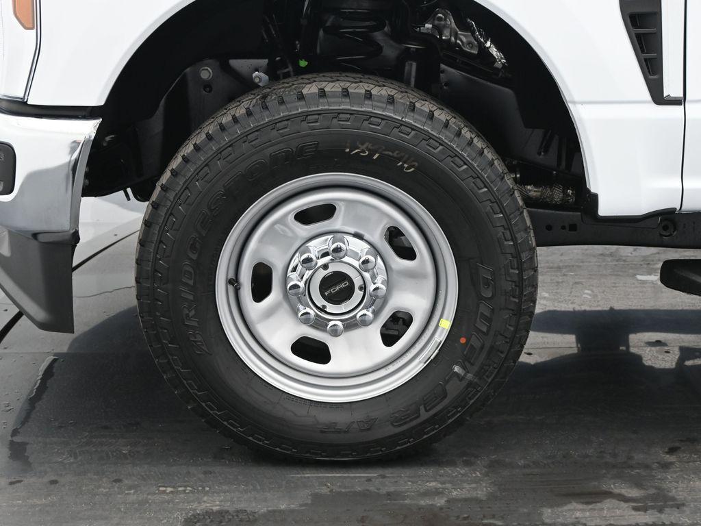 new 2026 Ford F-350 car, priced at $56,565
