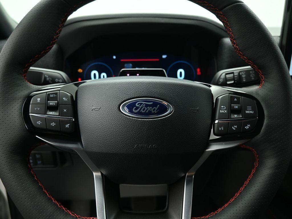 new 2026 Ford Explorer car, priced at $51,805