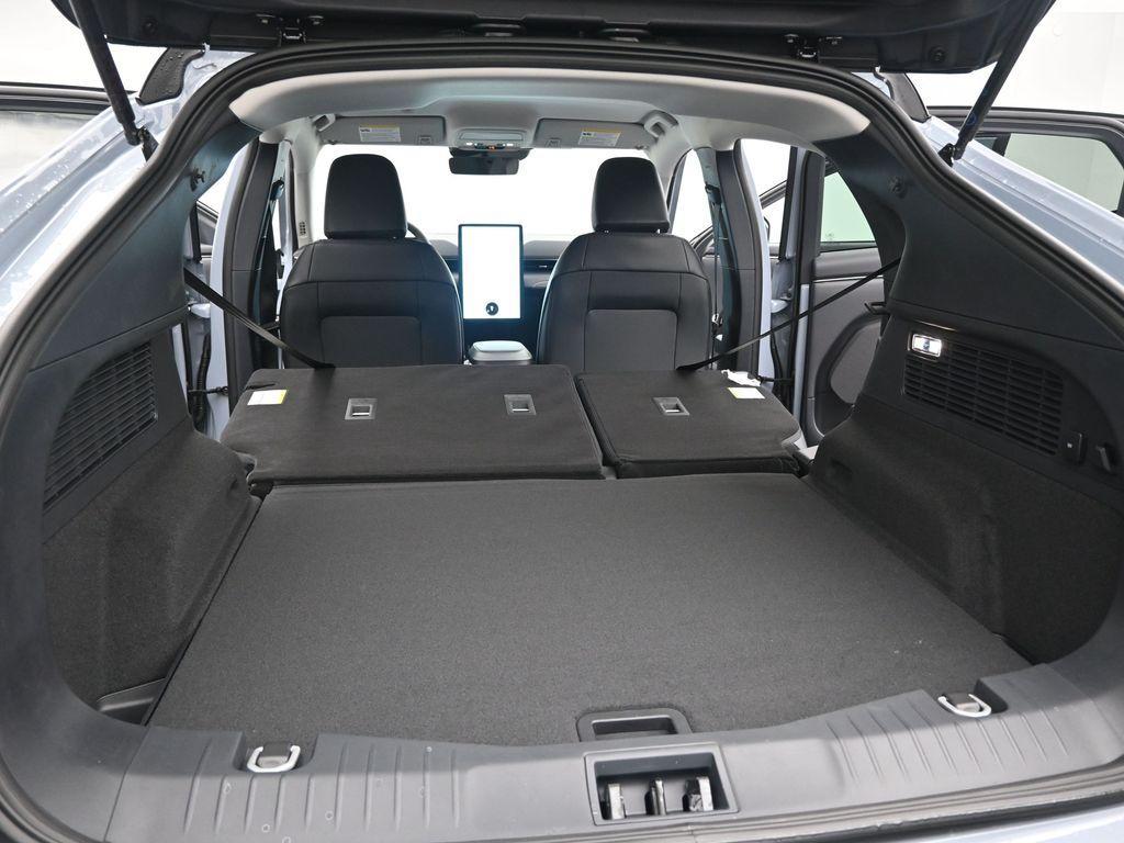 new 2026 Ford Mustang Mach-E car, priced at $40,810