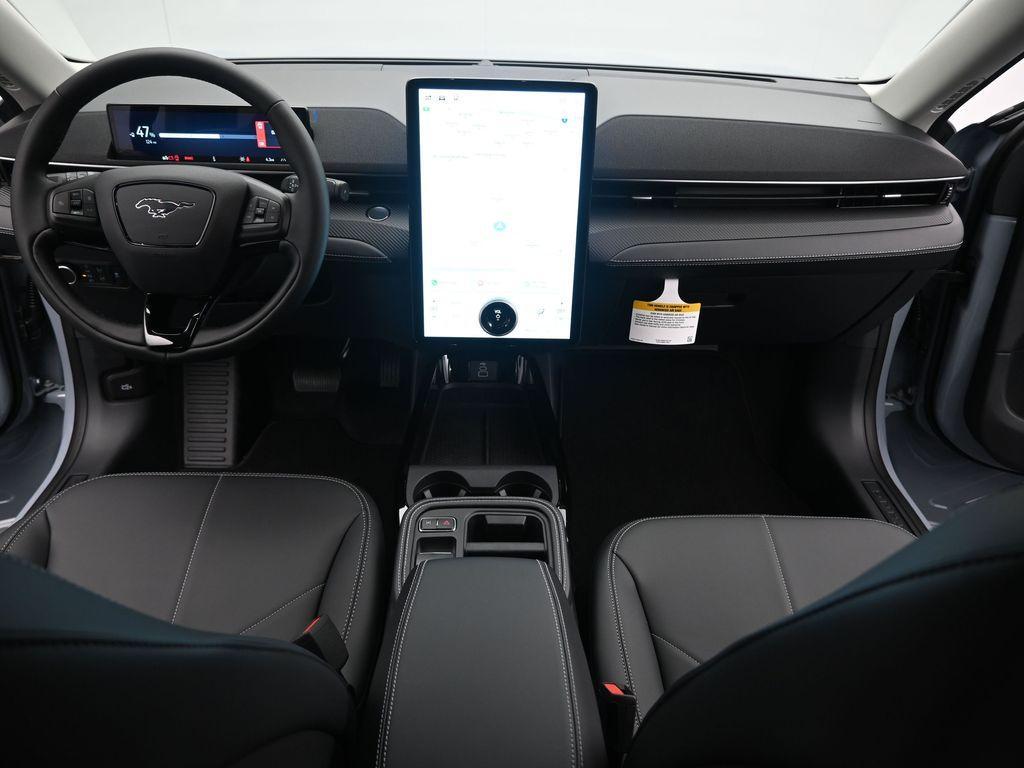 new 2026 Ford Mustang Mach-E car, priced at $40,810