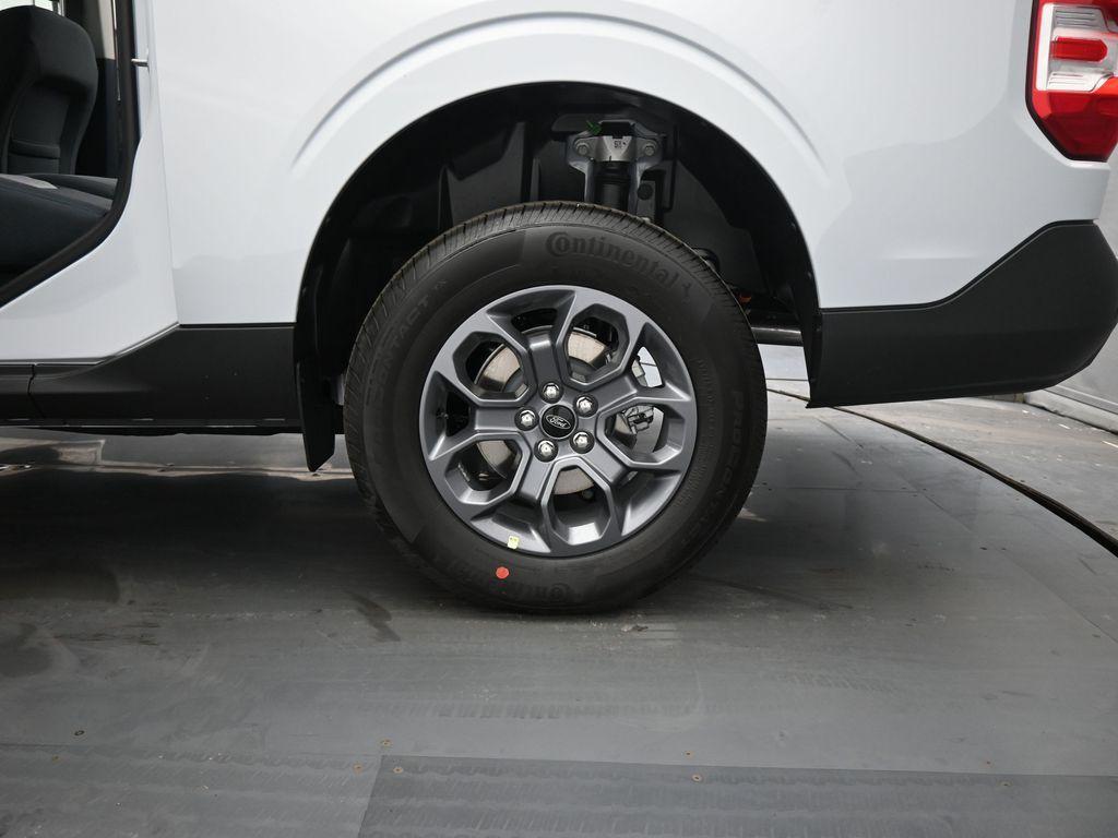 new 2025 Ford Maverick car, priced at $34,250