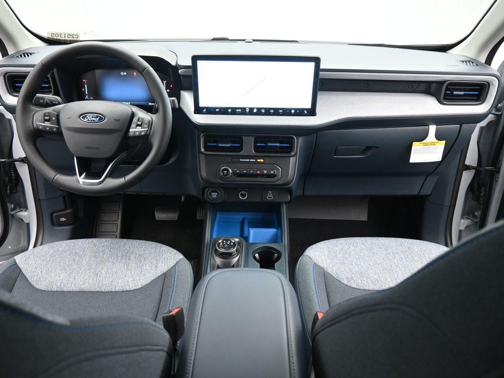 new 2025 Ford Maverick car, priced at $34,250