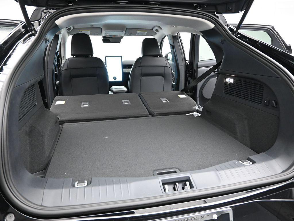 new 2026 Ford Mustang Mach-E car, priced at $39,835