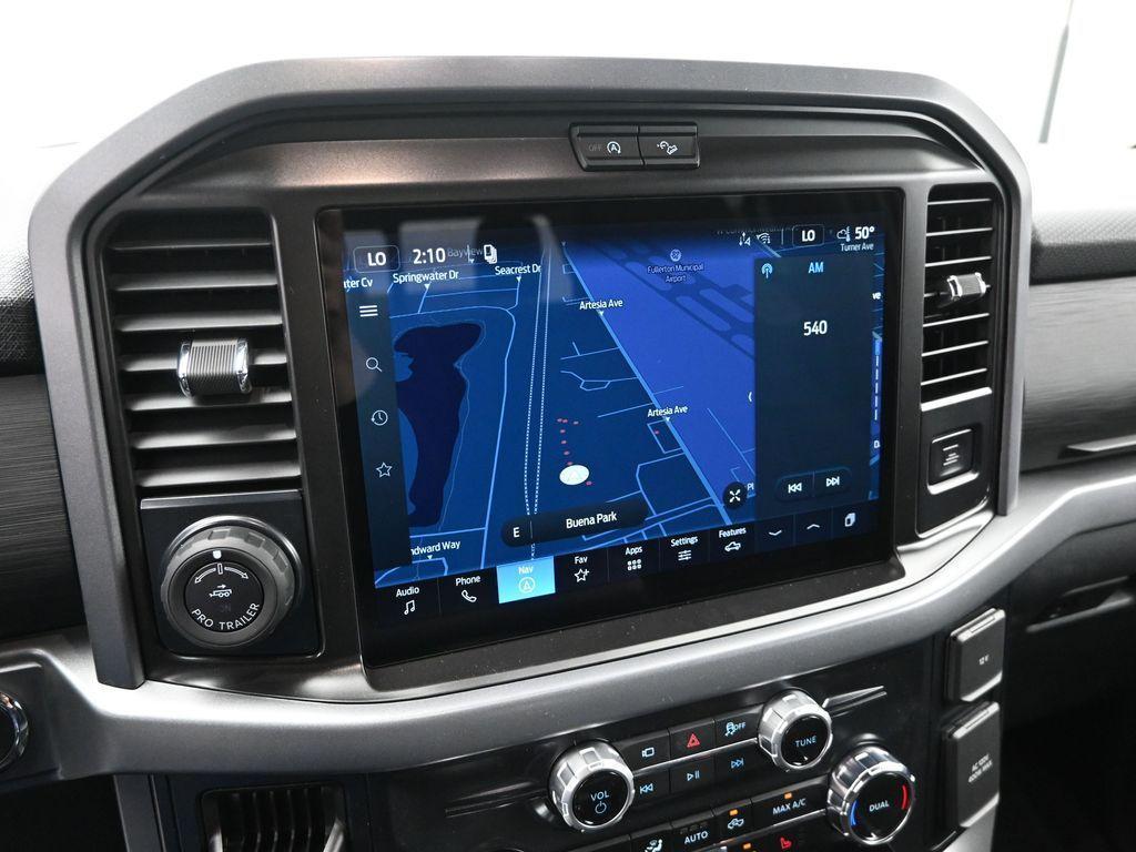 new 2026 Ford F-150 car, priced at $61,575