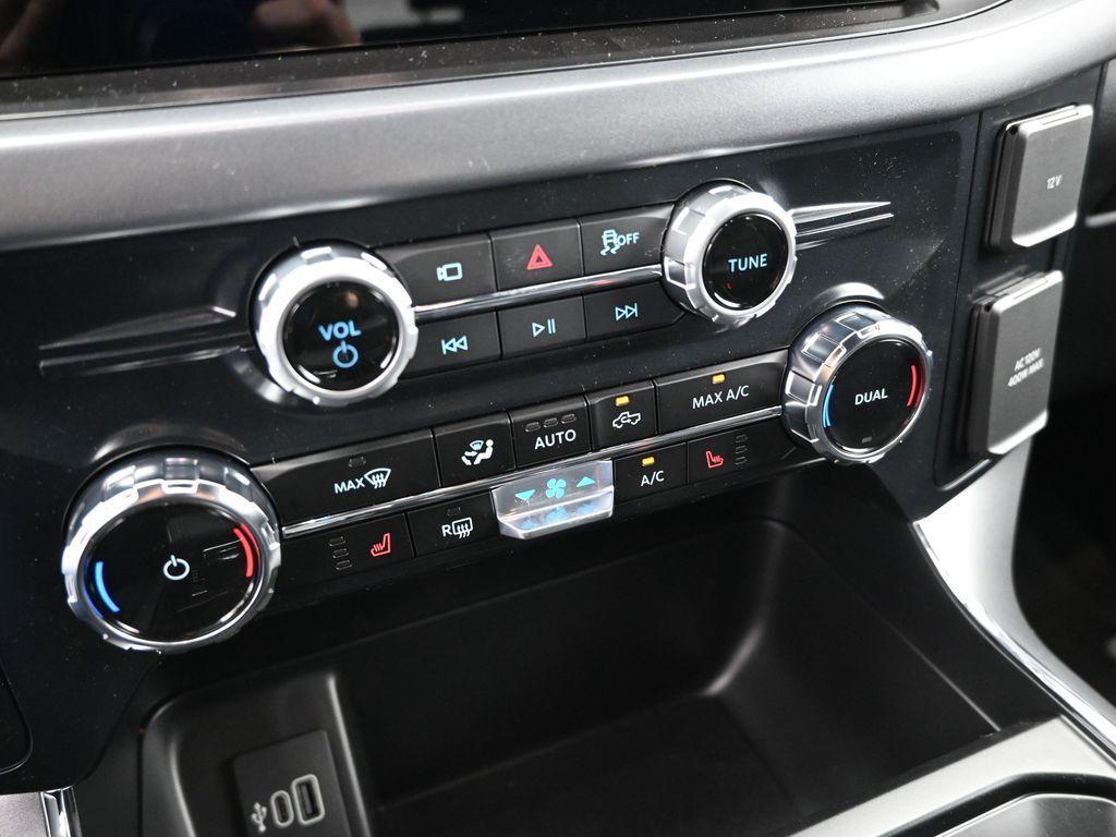 new 2026 Ford F-150 car, priced at $61,575