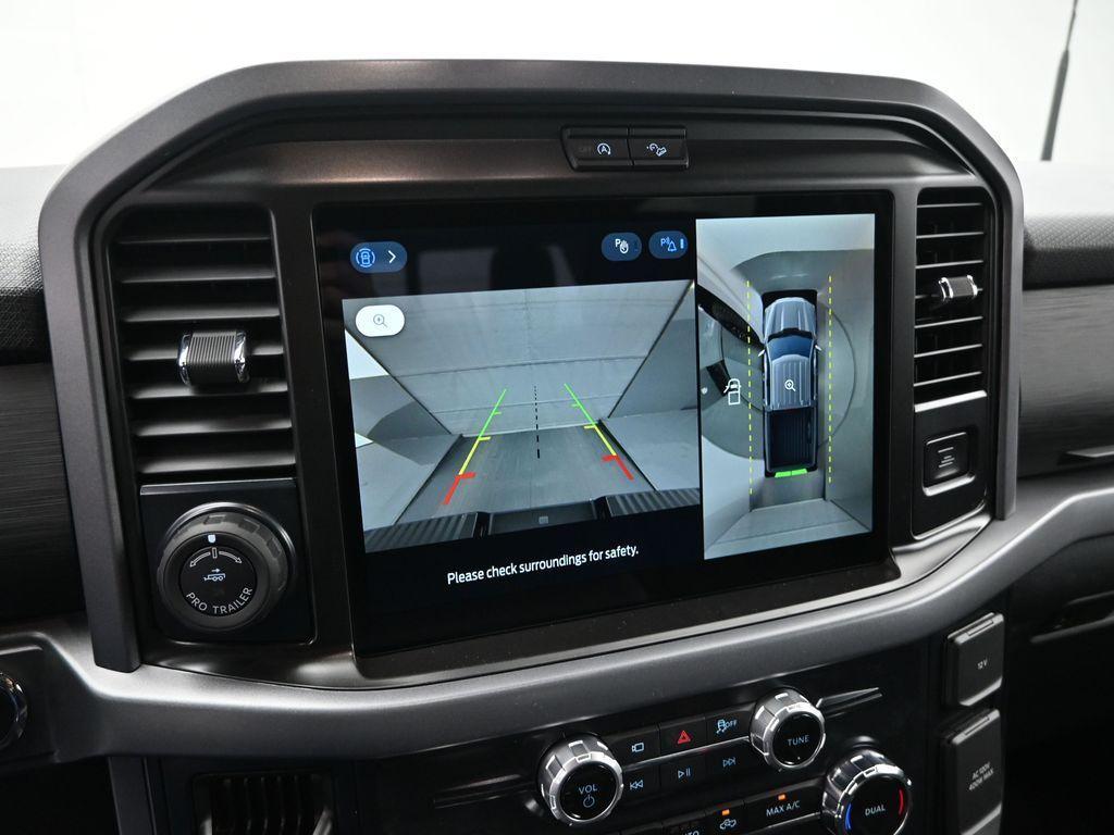 new 2026 Ford F-150 car, priced at $61,575