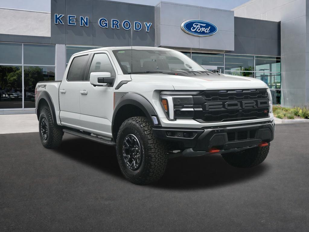 new 2026 Ford F-150 car, priced at $160,045