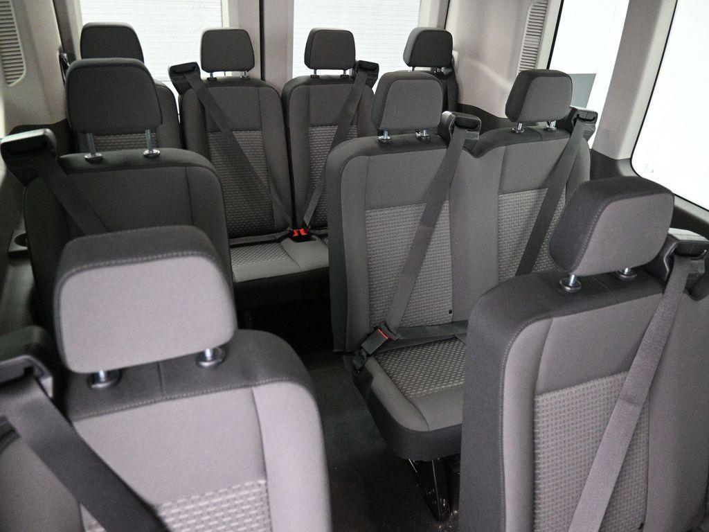 new 2025 Ford Transit-350 car, priced at $59,725