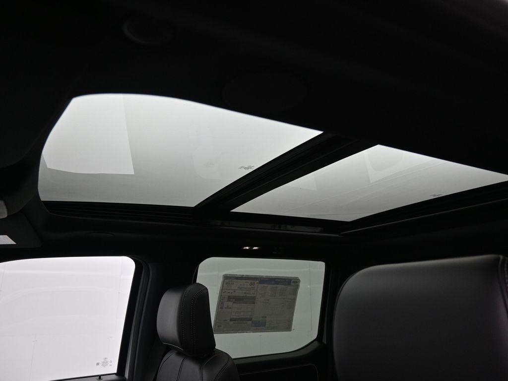 new 2025 Ford F-150 Lightning car, priced at $82,110