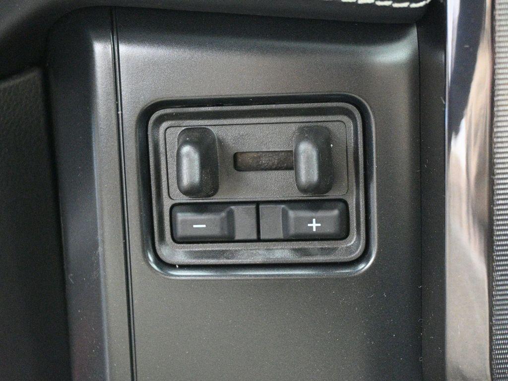 new 2025 Ford F-150 Lightning car, priced at $82,110