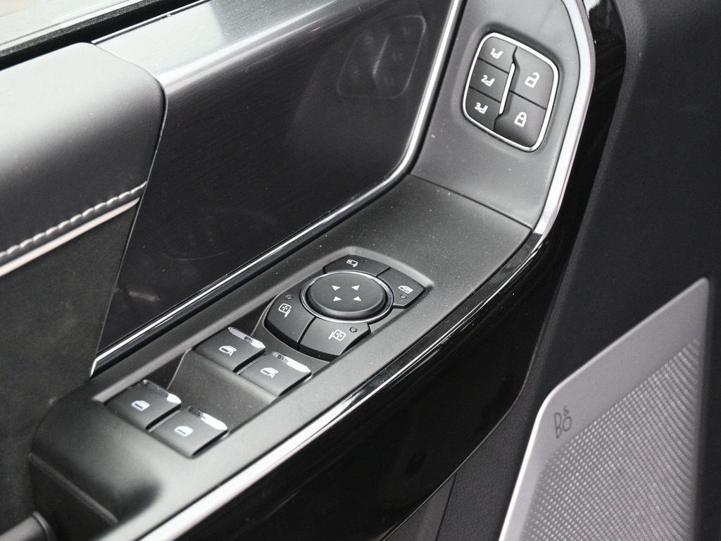 new 2025 Ford F-150 Lightning car, priced at $82,110