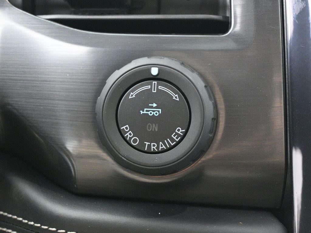 new 2025 Ford F-150 Lightning car, priced at $82,110