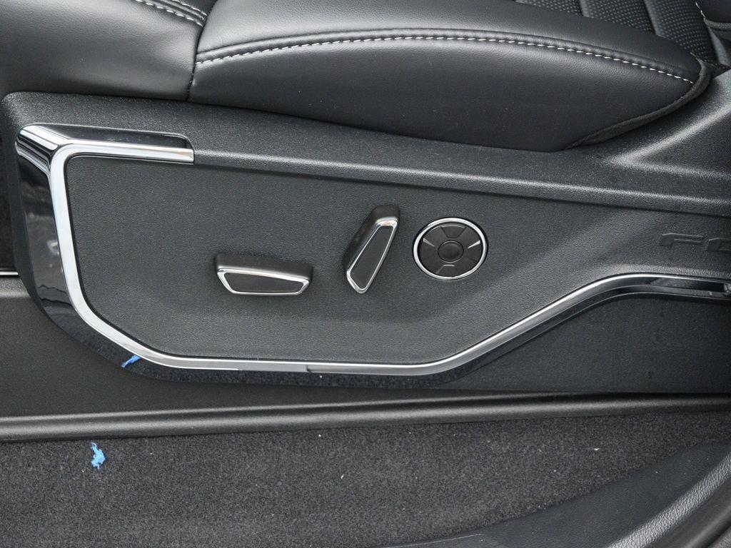 new 2025 Ford F-150 Lightning car, priced at $82,110