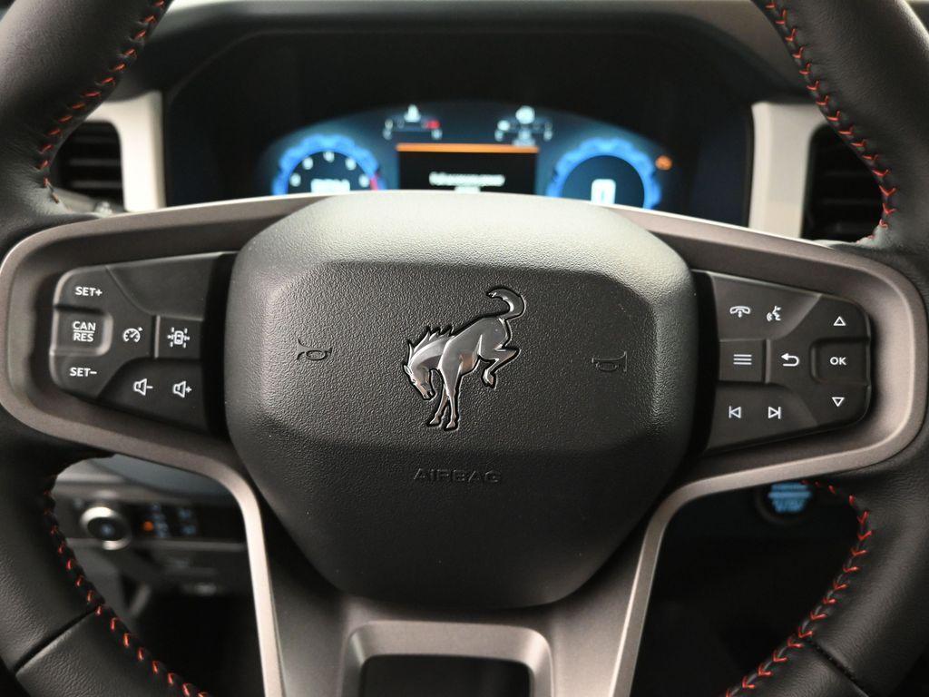 new 2026 Ford Bronco car, priced at $58,055