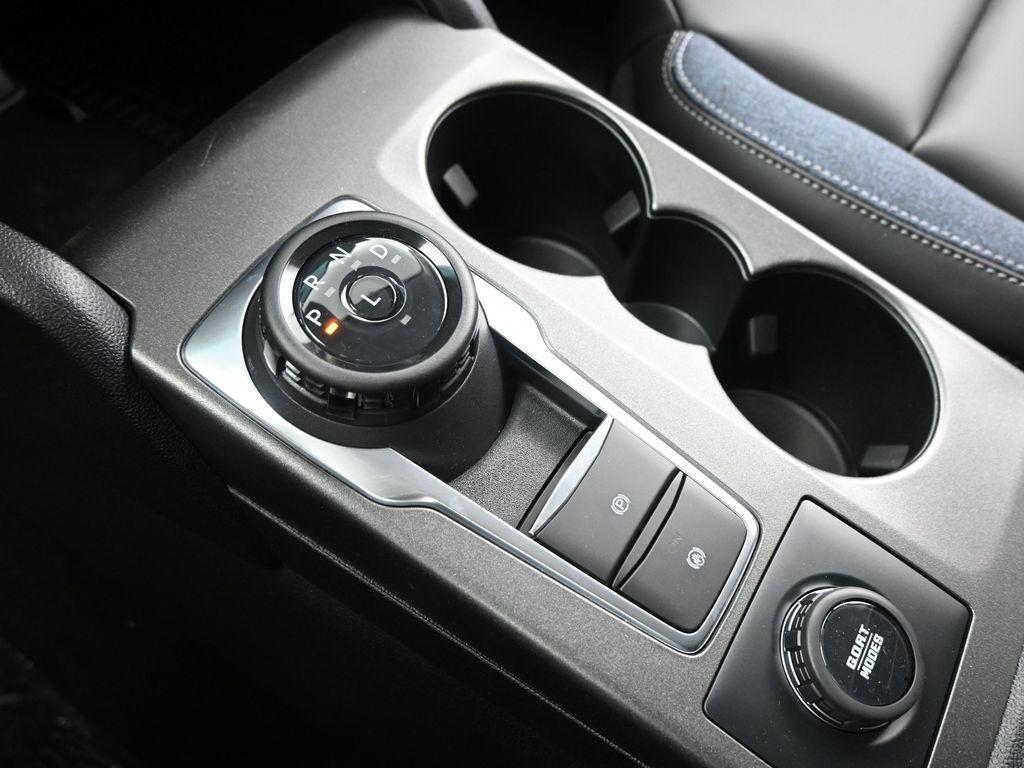 new 2025 Ford Bronco Sport car, priced at $34,110